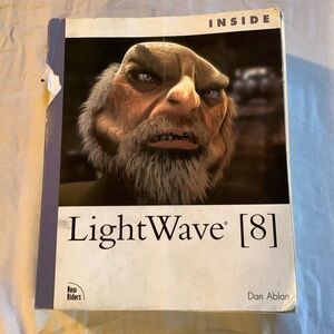 Inside Lightwave 8 by Dan Alban.
